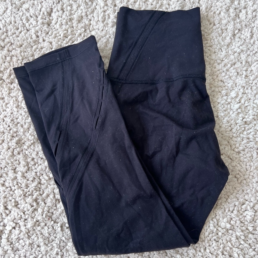 Lululemon Capri Leggings